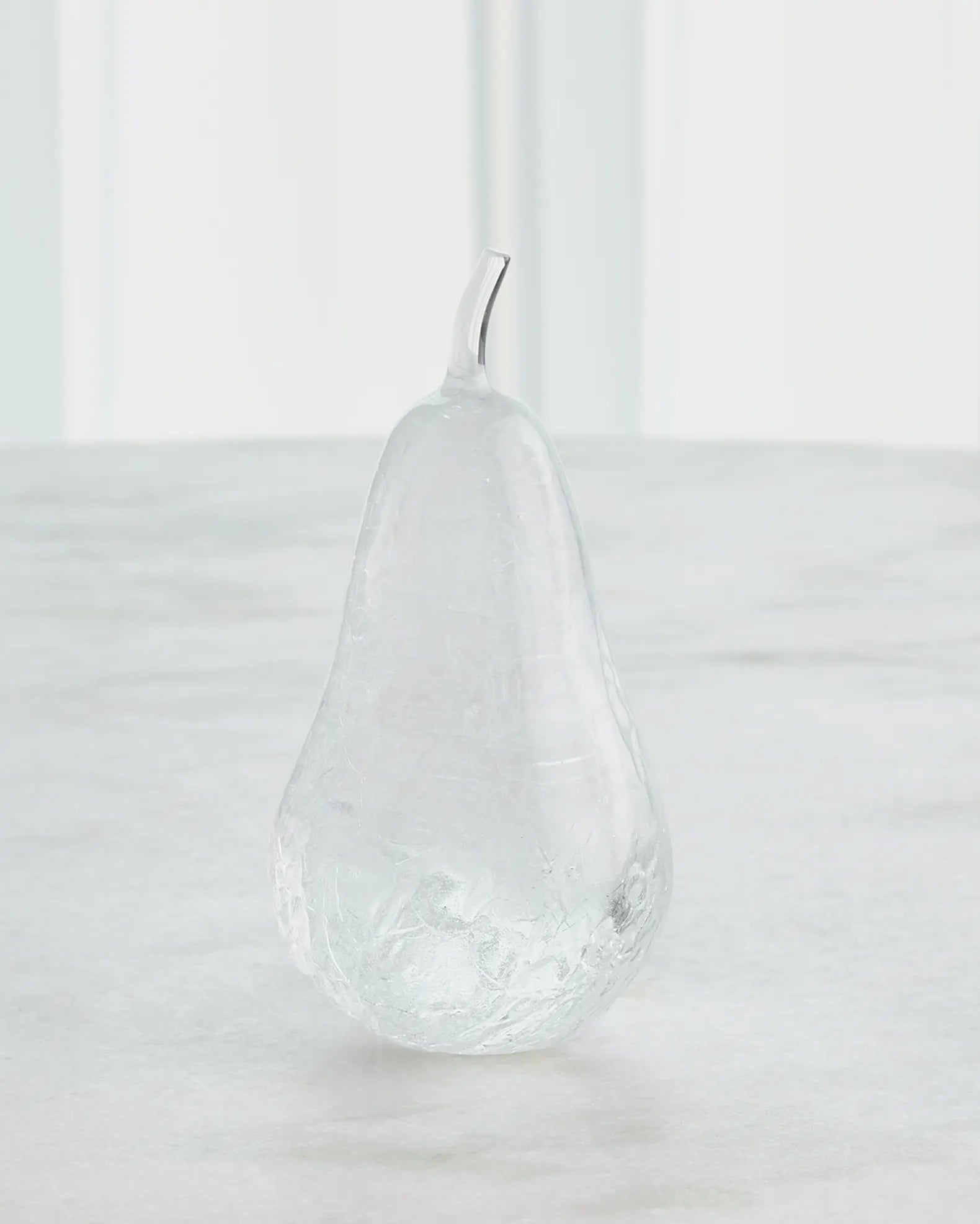 Global Views Ghost Fruit - Unique Home Decor for Halloween, Thanksgiving & Fall Seasonal Displays | Perfect for Table Centerpieces, Mantel Decor & Party Decorations