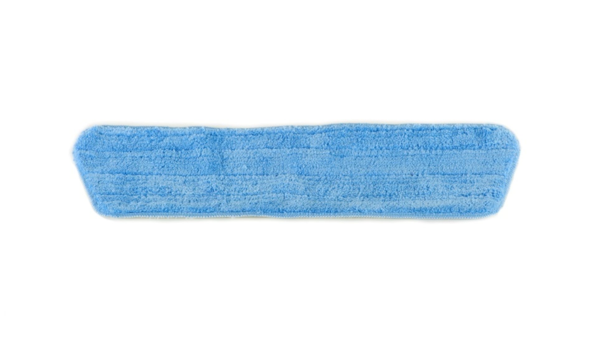 16 Inch Commercial Microfiber Mop Kit - Heavy Duty Floor Cleaning System for Restaurants, Hospitals & Schools | Real Clean Professional Mop with Washable Pads