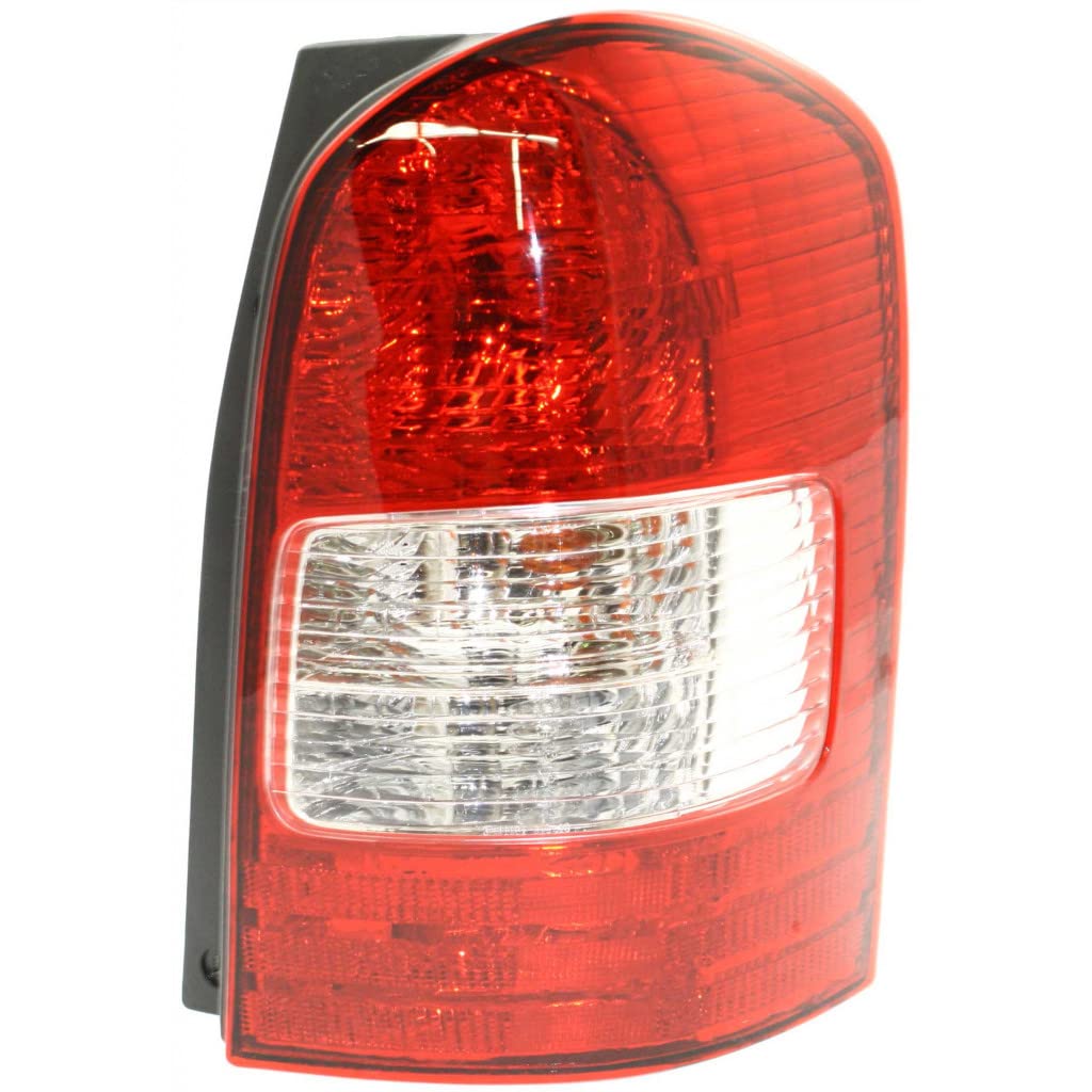 Mazda MPV 2000-2001 Passenger Side Tail Light Assembly Replacement - MA2801113 LC62-51-150A | Perfect for Night Driving & Enhanced Vehicle Safety