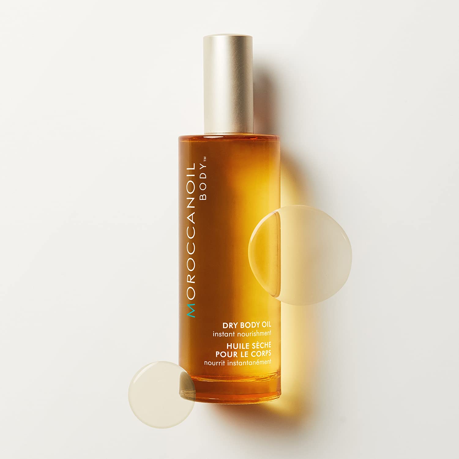 Moroccanoil Dry Body Oil - Hydrating & Nourishing for Smooth Skin | Perfect for Post-Shower & Spa Days
