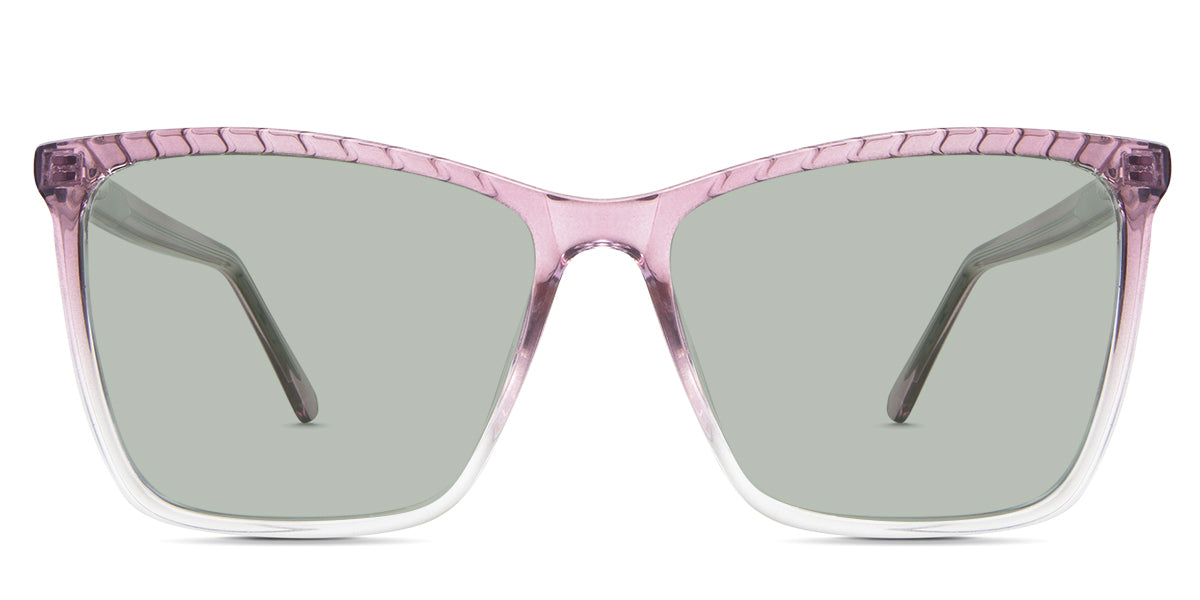 Chaya Women's Prescription Tinted Sunglasses - UV Protection & Stylish Eyewear for Driving, Outdoor Activities & Fashion Accessories