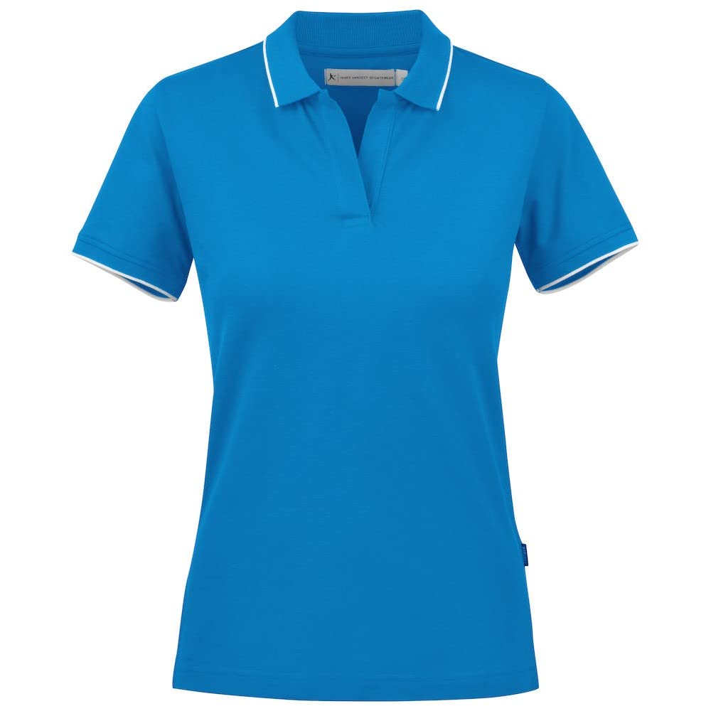 James Harvest Women's Greenville Polo Shirt - Comfortable & Stylish Casual Wear for Golf, Work & Everyday Outfits