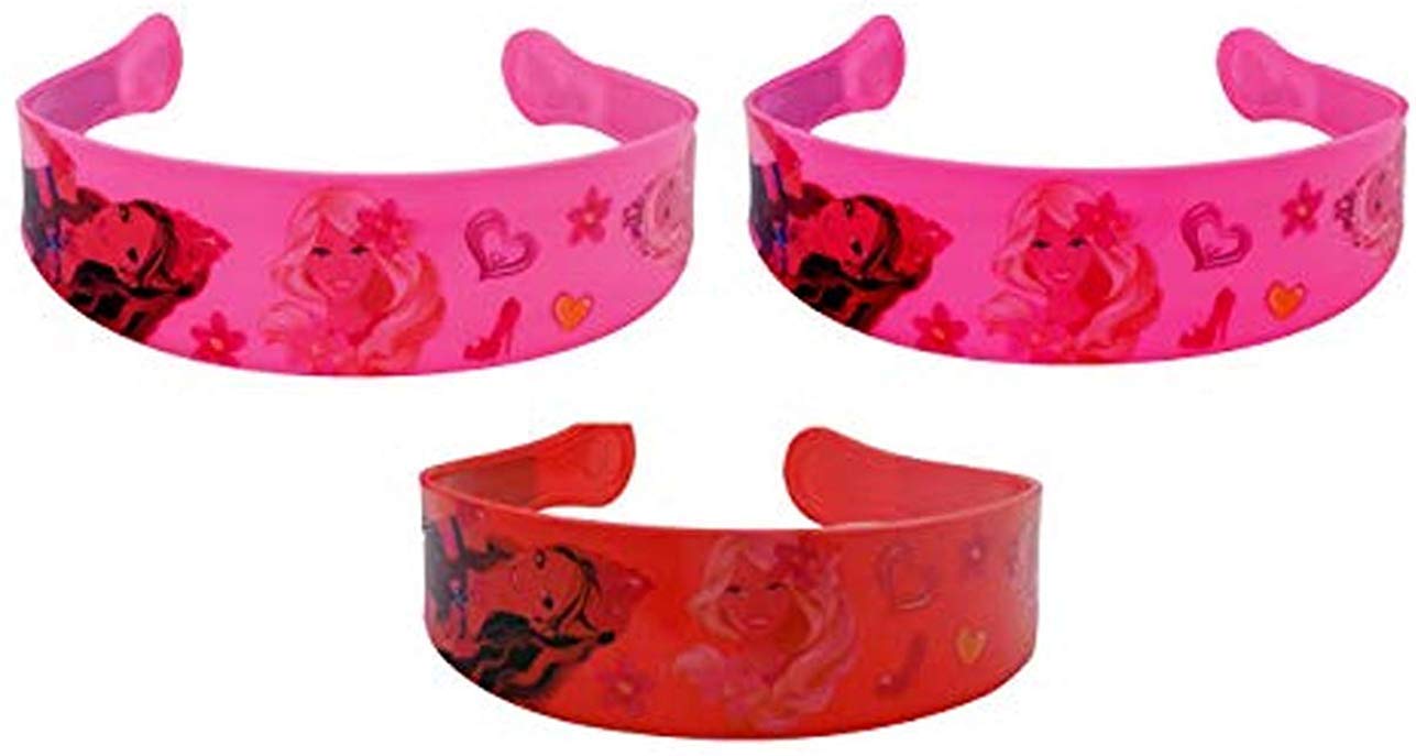 Inaaya Hair Bands for Girls - Colorful Birthday Gift for Parties & School