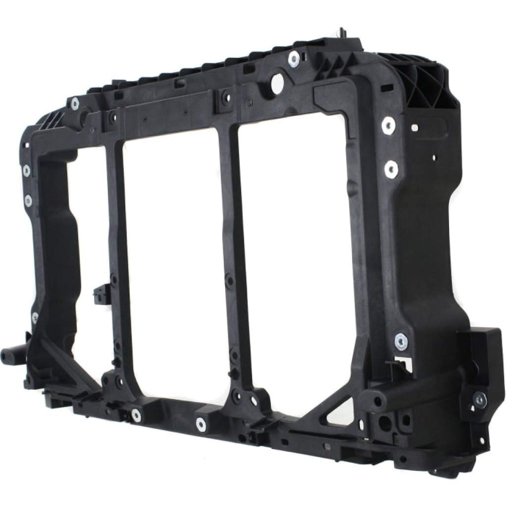 Mazda 6 Radiator Support Bracket 2014-2017 | Compatible with Smart City Brake System | Fits Hatchback & Sedan Models | OEM Part #MA1225150 & GHR453110B | Perfect for Engine Cooling System Repairs & Collision Damage Replacement