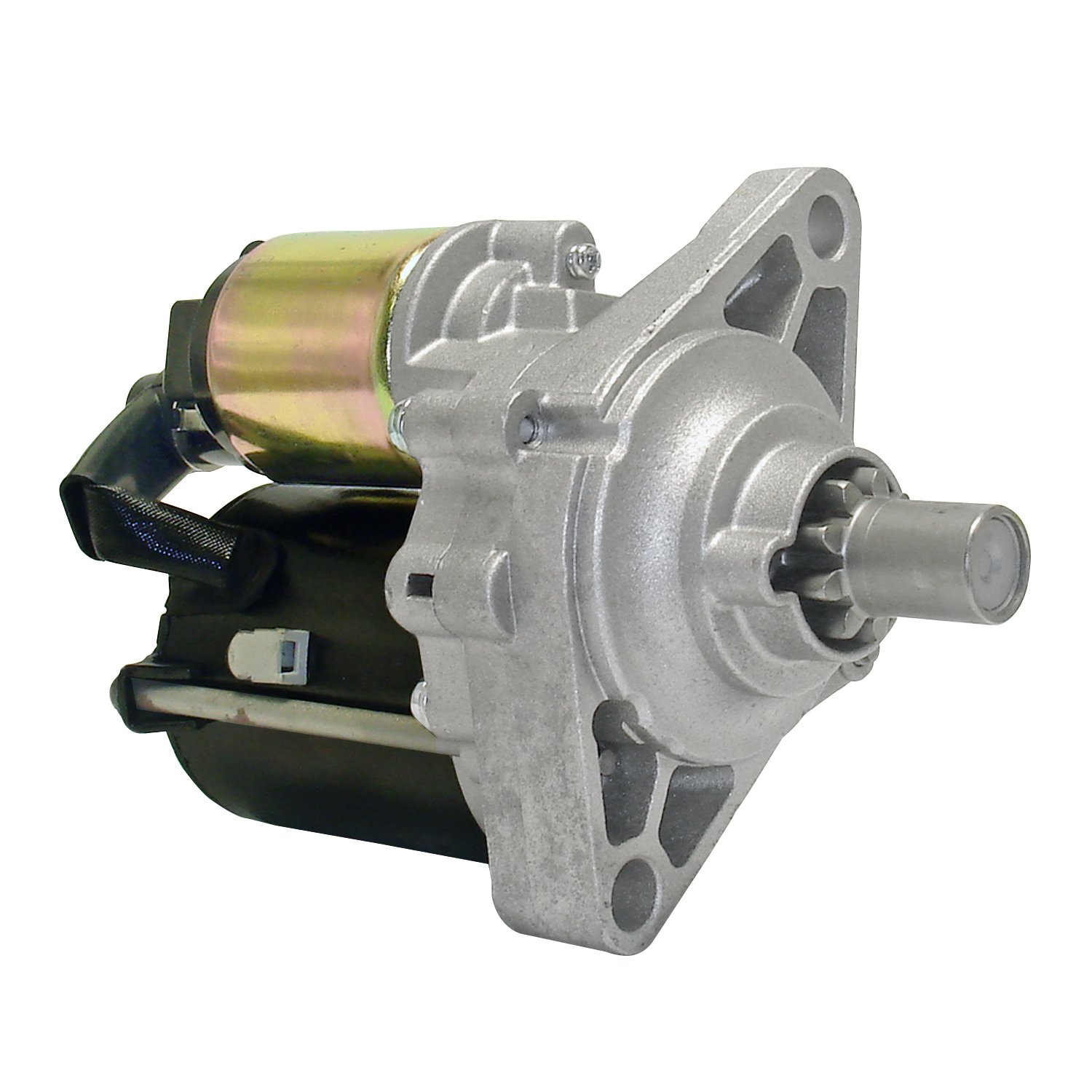 ACDelco Gold 336-1771 Remanufactured Starter - High Performance Auto Part for GM Vehicles | Perfect for Engine Repair & Replacement