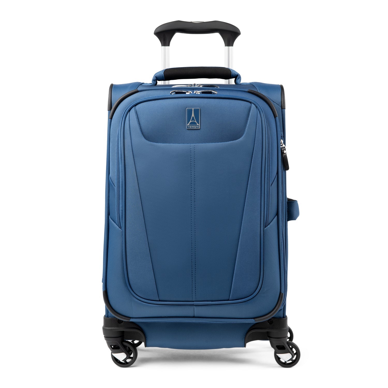 Travelpro Maxlite® 5 Compact Expandable Spinner Carry On Luggage - Lightweight Suitcase for Air Travel, Business Trips & Weekend Getaways