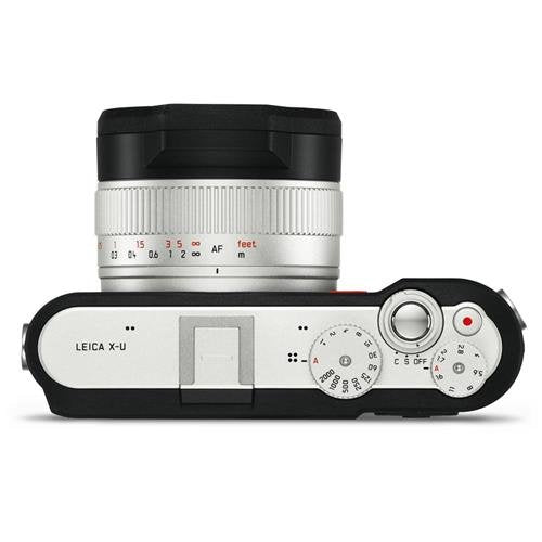 Leica X U (Typ 113) Waterproof Digital Camera for Underwater Photography - Perfect for Scuba Diving, Snorkeling & Marine Exploration (Model 18435)