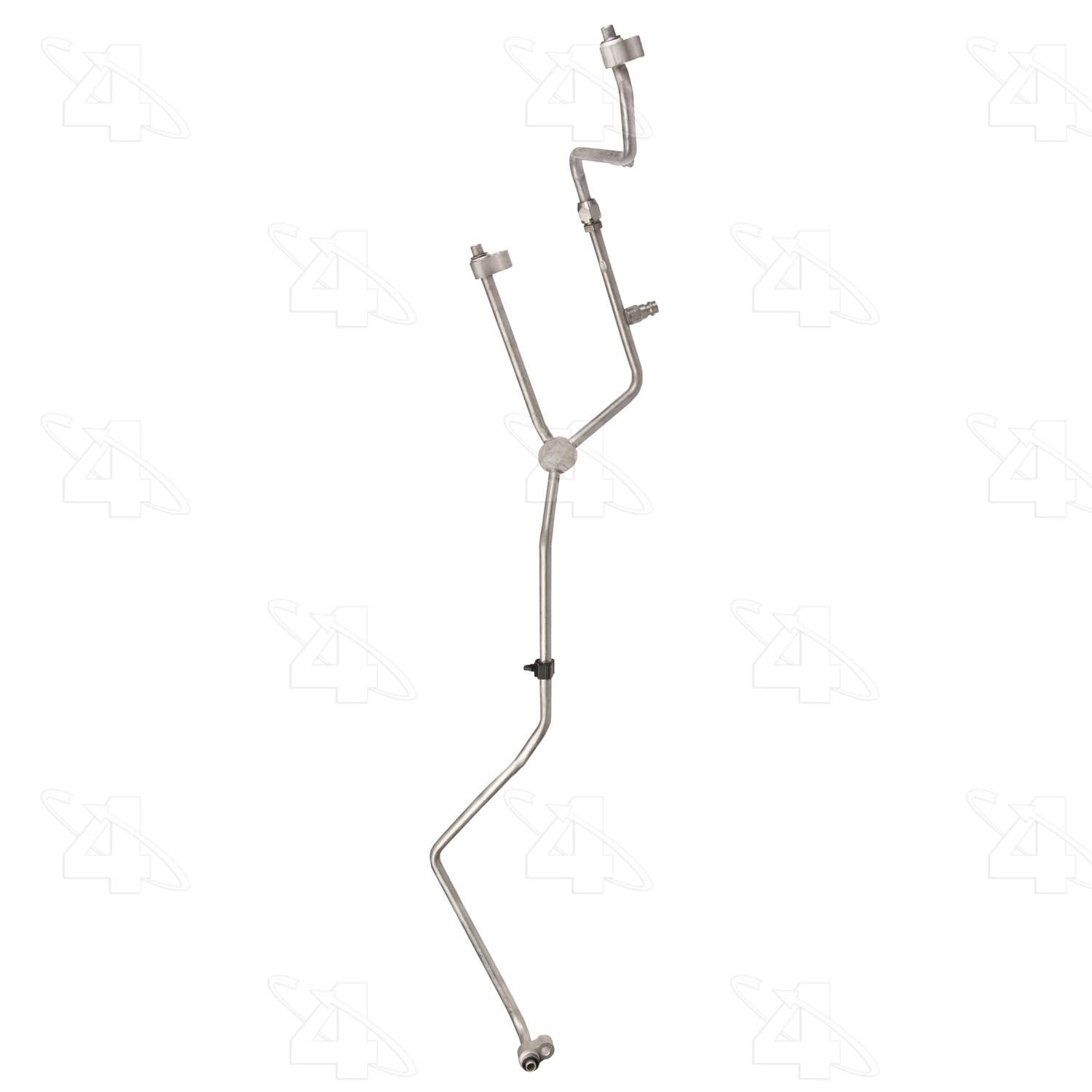 Four Seasons 55942 Liquid Line Hose Assembly - High-Quality Replacement for AC Systems | Perfect for Automotive & HVAC Repairs