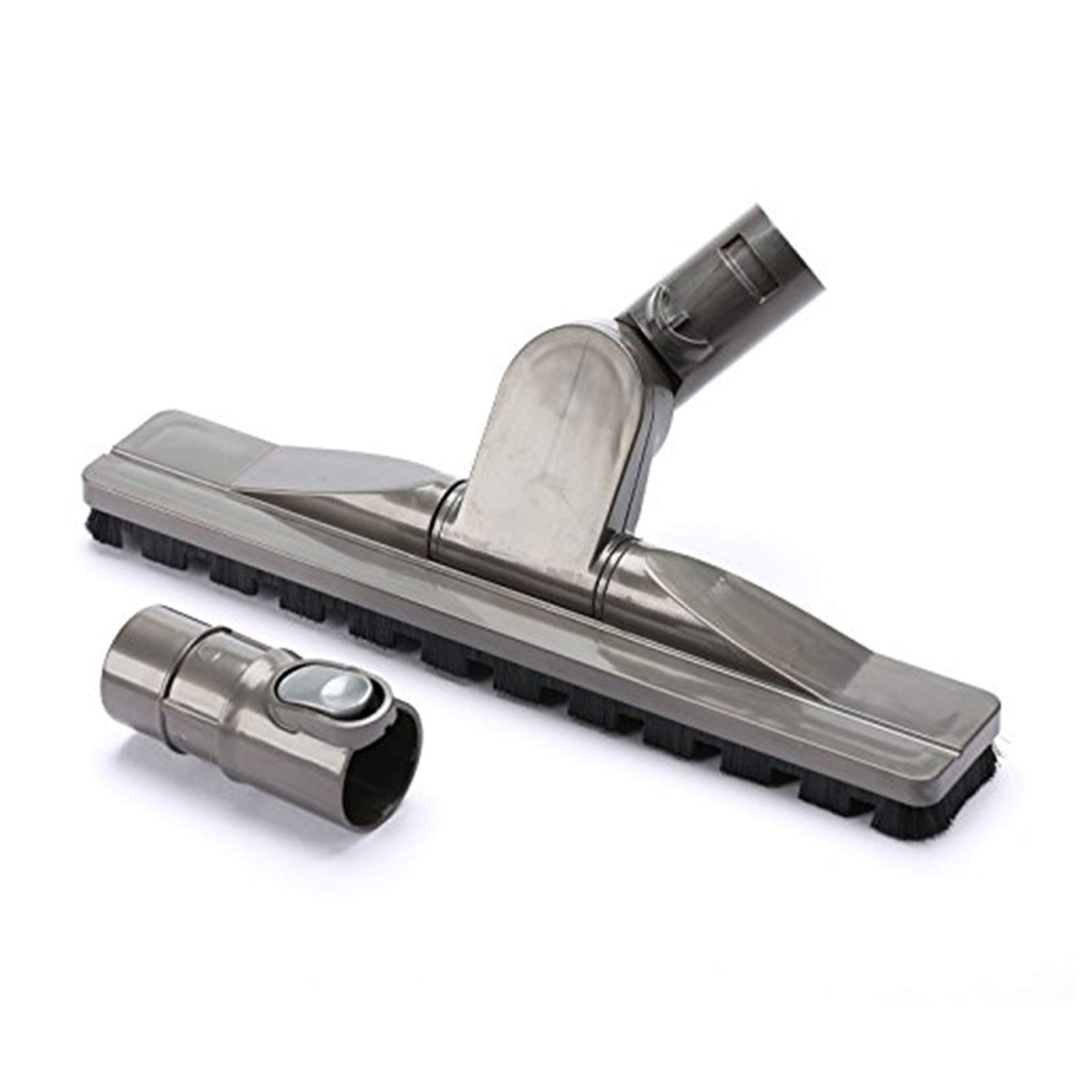 Premium Hardwood Floor Vacuum Cleaner Attachment - Universal Articulating Hard Floor Tool 920018-04 for Hardwood, Tile & Laminate Floors - Perfect for Home Cleaning & Pet Hair Removal