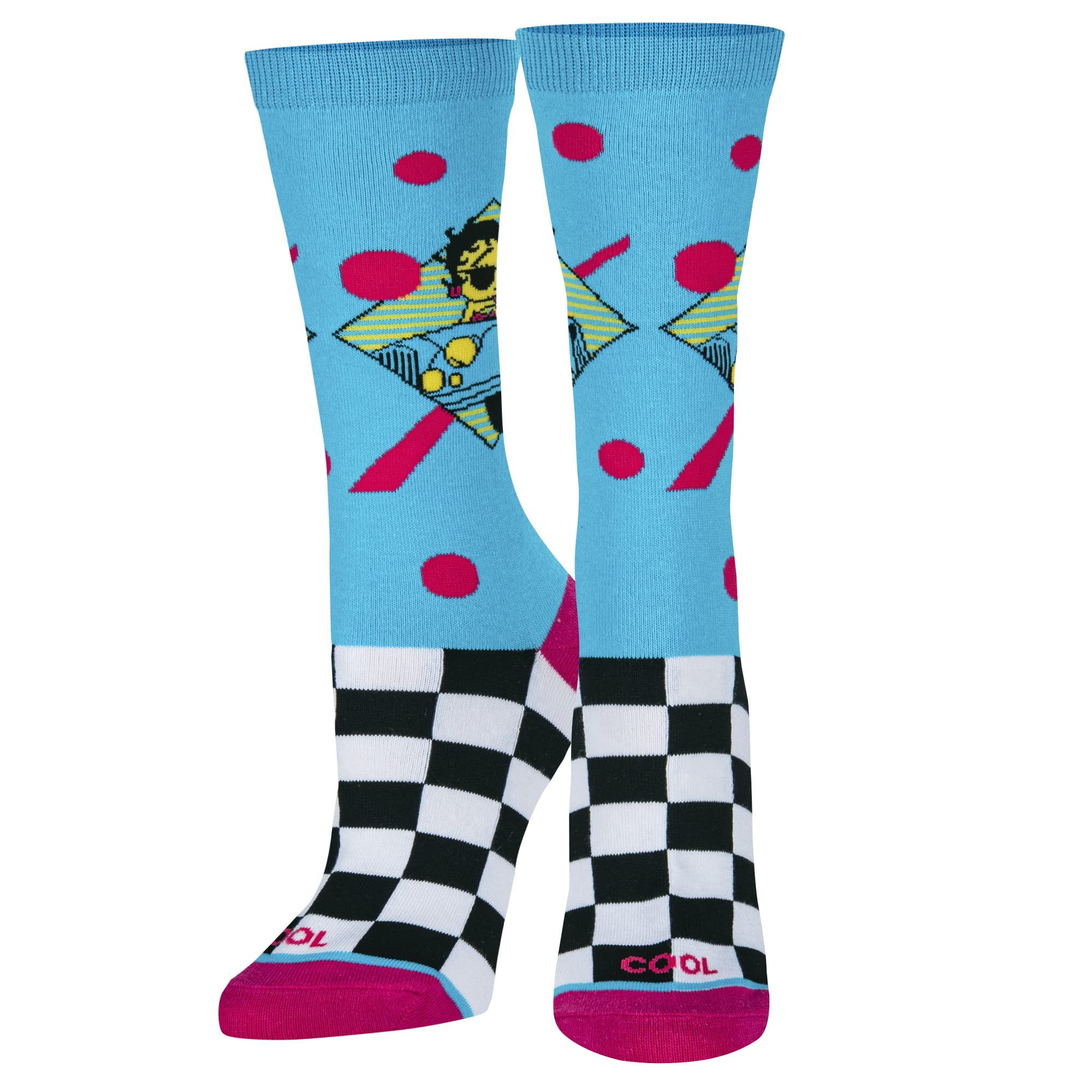 Cool Monopoly Socks for Men & Women - Hasbro Licensed Board Game Socks, Adult Sizes - Perfect for Game Nights & Casual Wear