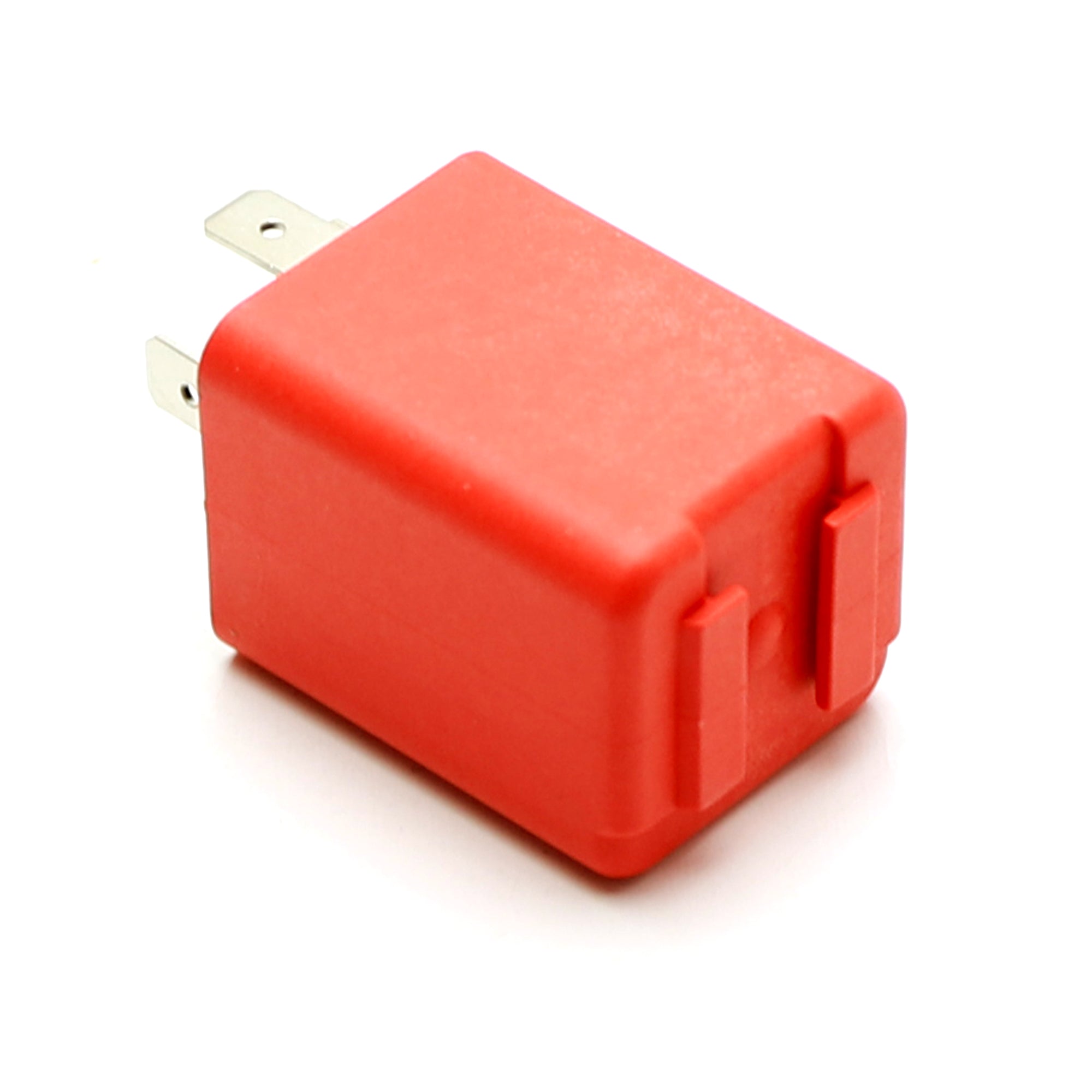 12V 3 Pin FLL008 FL3 Electronic Flasher Relay for LED Turn Signal Hyper Flash Fix - Perfect for Car, Truck, Motorcycle Turn Signal Light Replacement