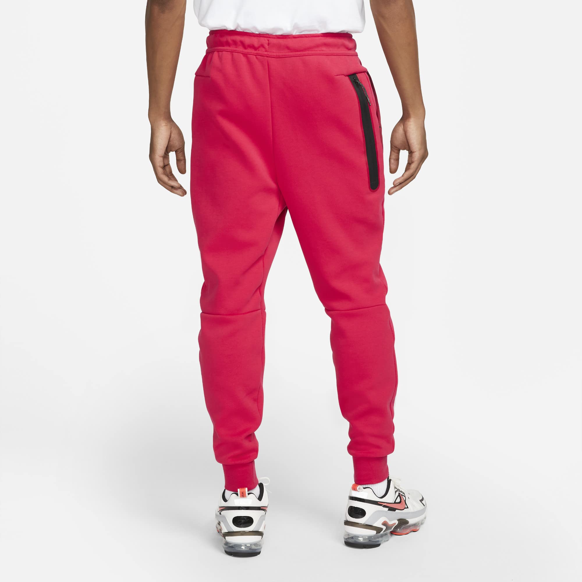 Nike Men's Tech Fleece Jogger Pants - Lightweight, Comfortable & Warm Running Sweatpants for Casual Wear, Gym & Outdoor Activities