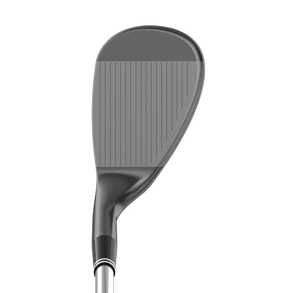 Cleveland Smart Sole 4.0 Black Satin Graphite Wedge - Right Hand Men's Golf Club for Improved Short Game Performance | Perfect for Bunker Shots, Chip Shots & Approach Play
