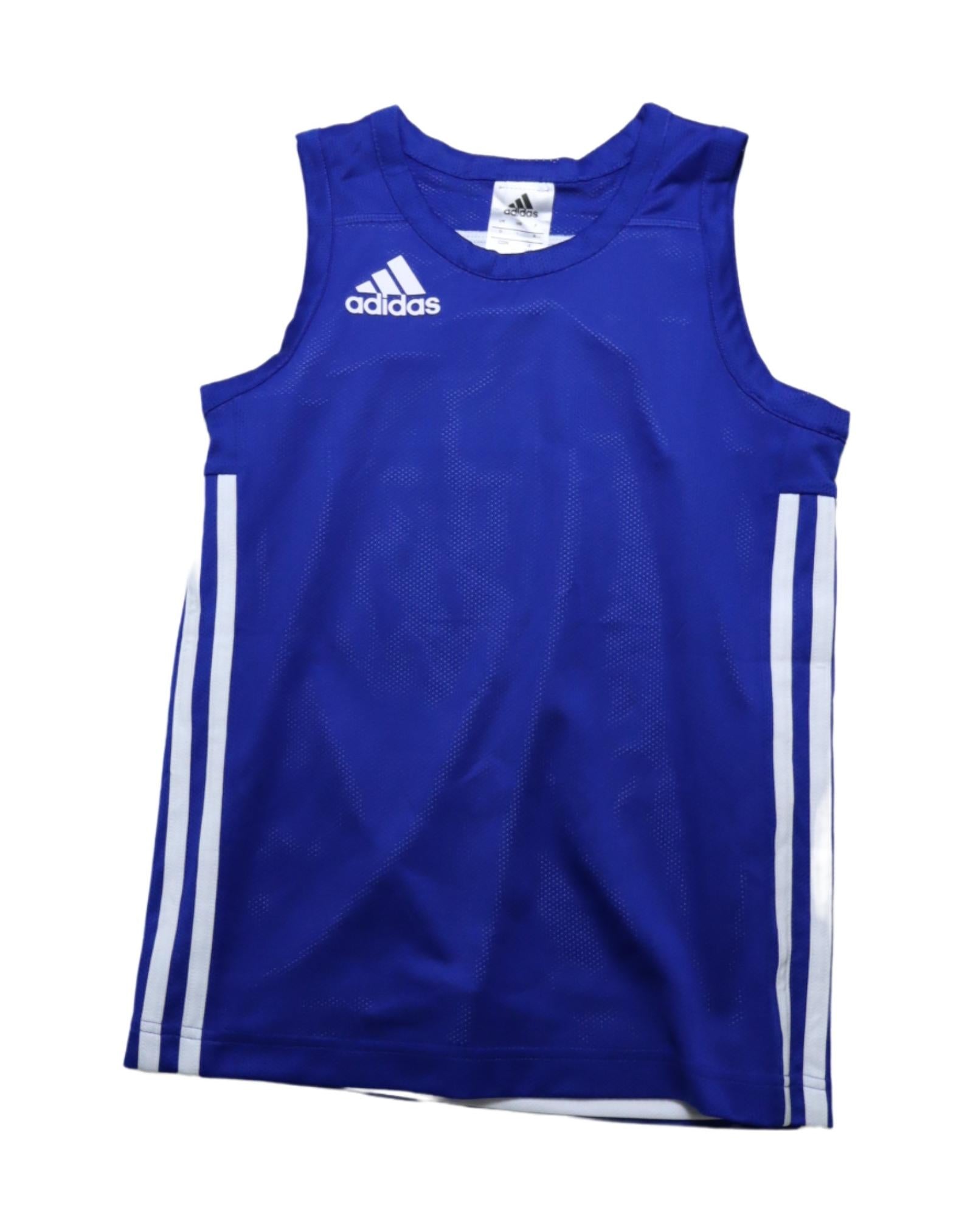 Adidas Active Top for Kids Size 10Y (140cm) - Comfortable Athletic Shirt for Boys & Girls - Perfect for Sports, School & Outdoor Activities