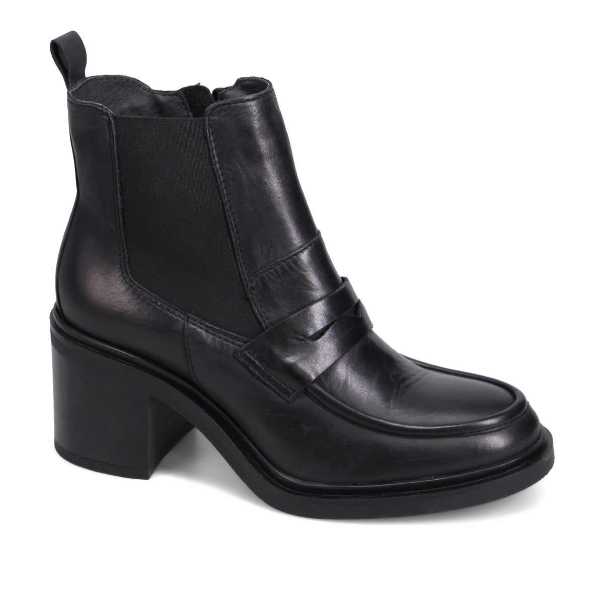 Dorrian Women's Fashion Heeled Boots - Stylish Ankle Boots for Fall & Winter | Perfect for Office, Party & Casual Outfits