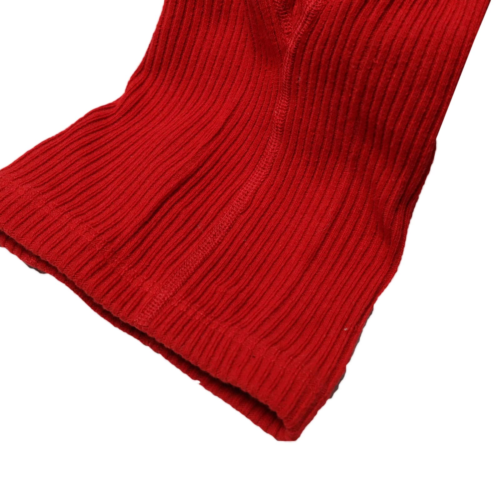 Toddler Baby Girl Tights - Seamless Knit Pantyhose with Bows, Christmas Red Leggings Pants Stockings - Perfect for Holiday Outfits, Family Photos & Winter Playtime