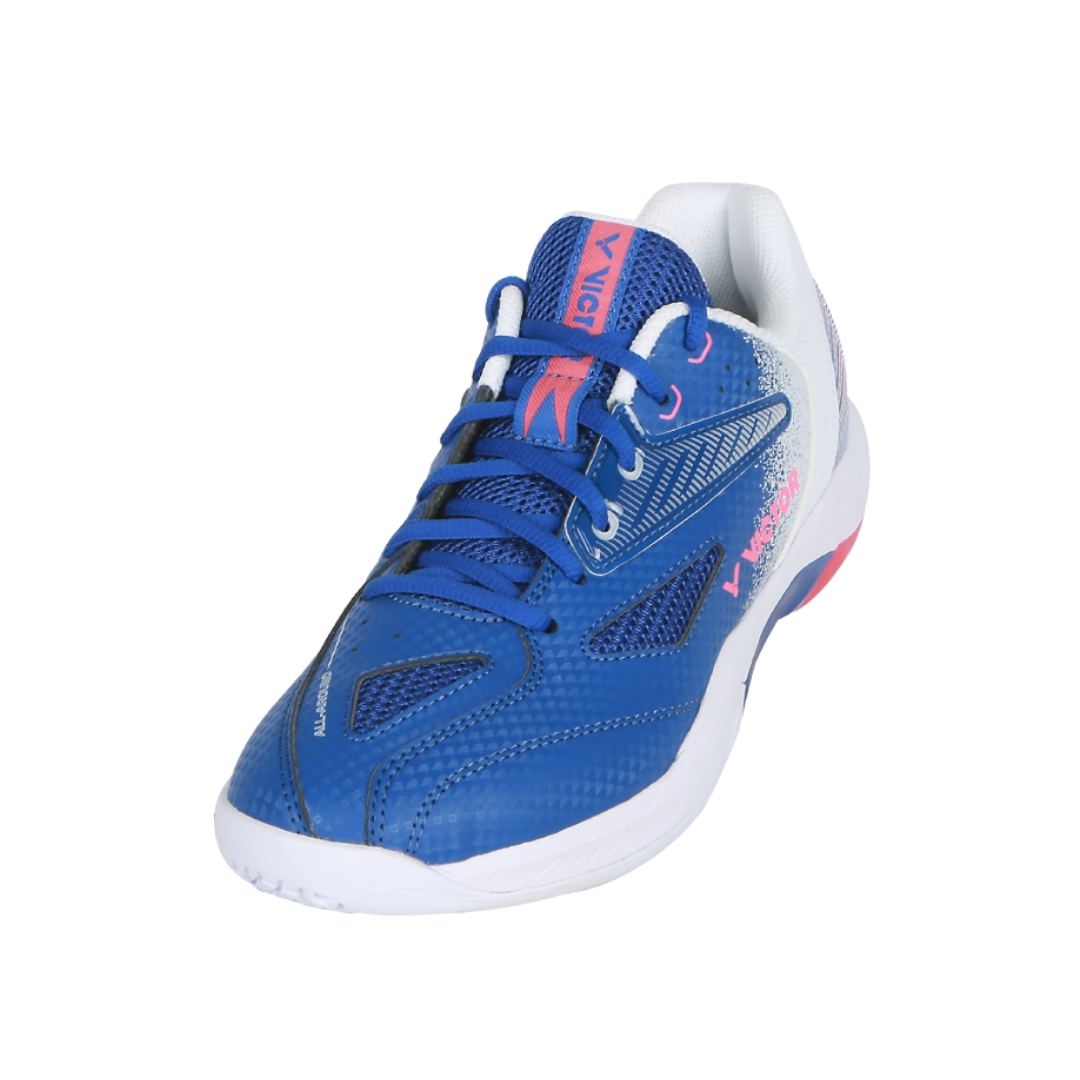 Victor A391 Professional Badminton Court Shoes - Lightweight & Non-Slip for Indoor Sports - Perfect for Badminton, Squash & Tennis Players
