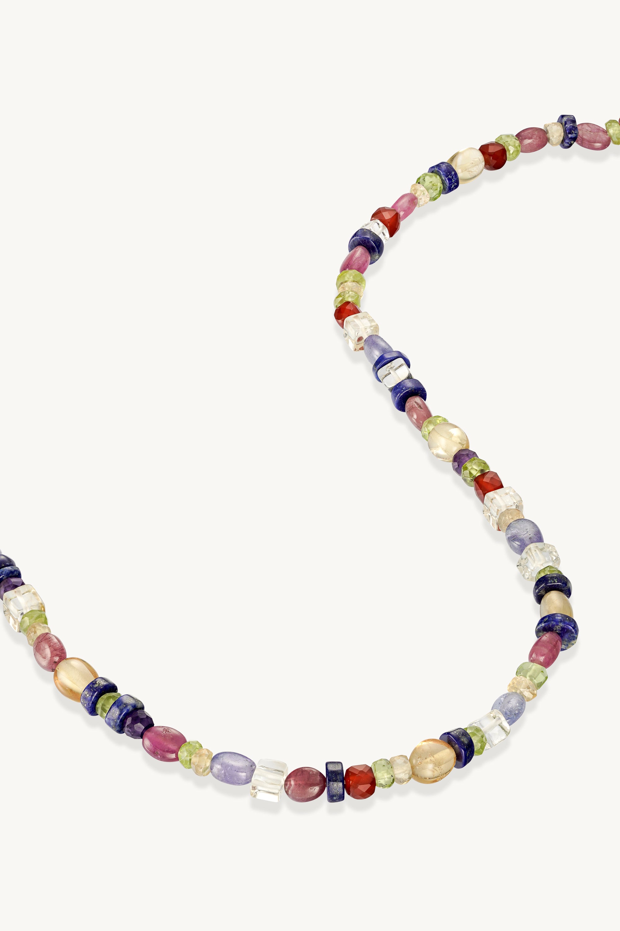 Elegant Rio Gold Necklace for Women - 18K Gold Plated Layered Chain Jewelry - Perfect for Parties, Weddings & Everyday Wear