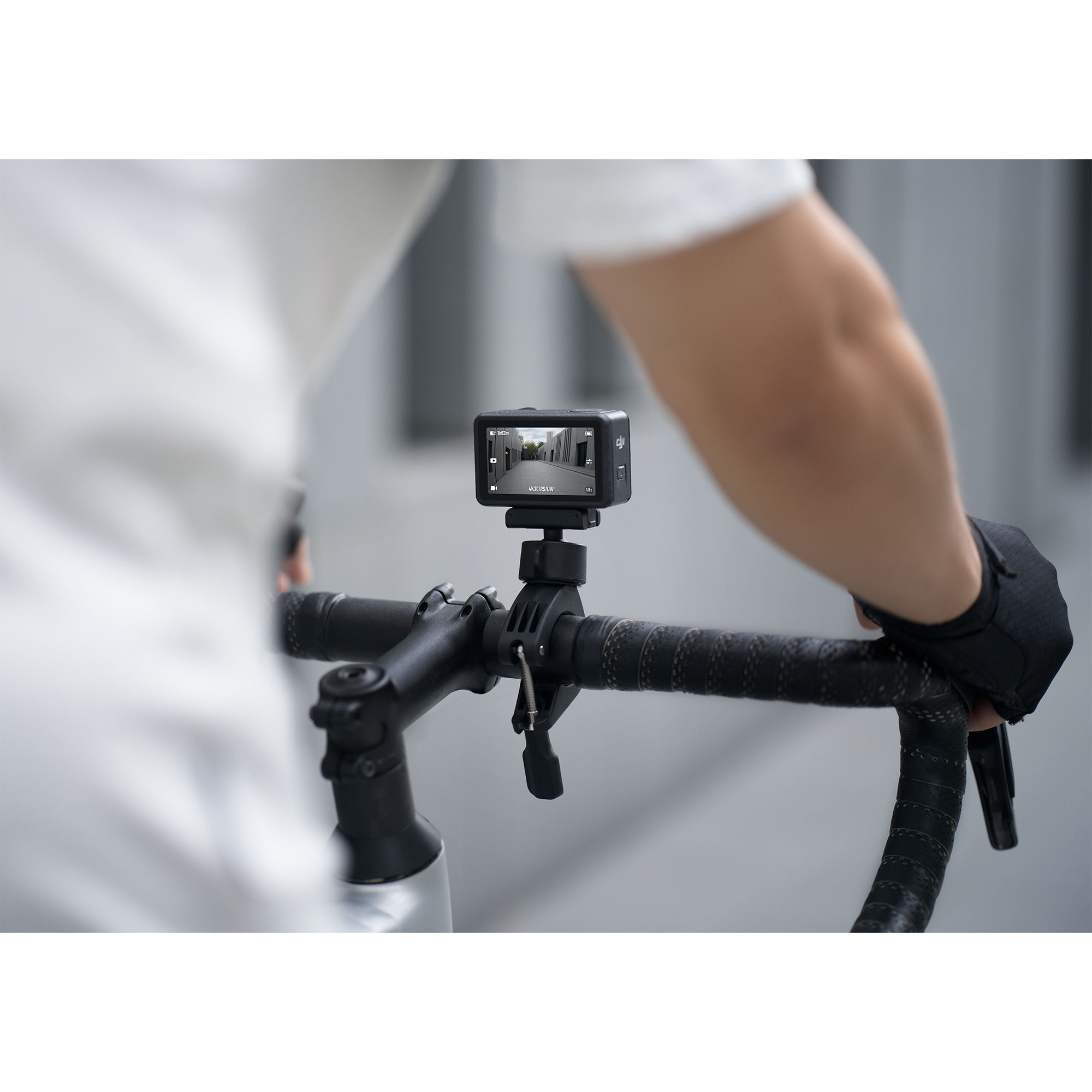 DJI Osmo Action 5 Pro Waterproof 4K Action Camera with Touch Screen - Perfect for Vlogging, Surfing, Skiing & Outdoor Adventures