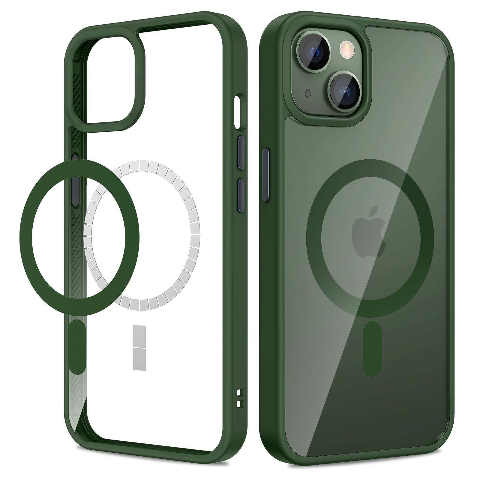 Magnetic Case for iPhone 13 & iPhone 14 (6.1