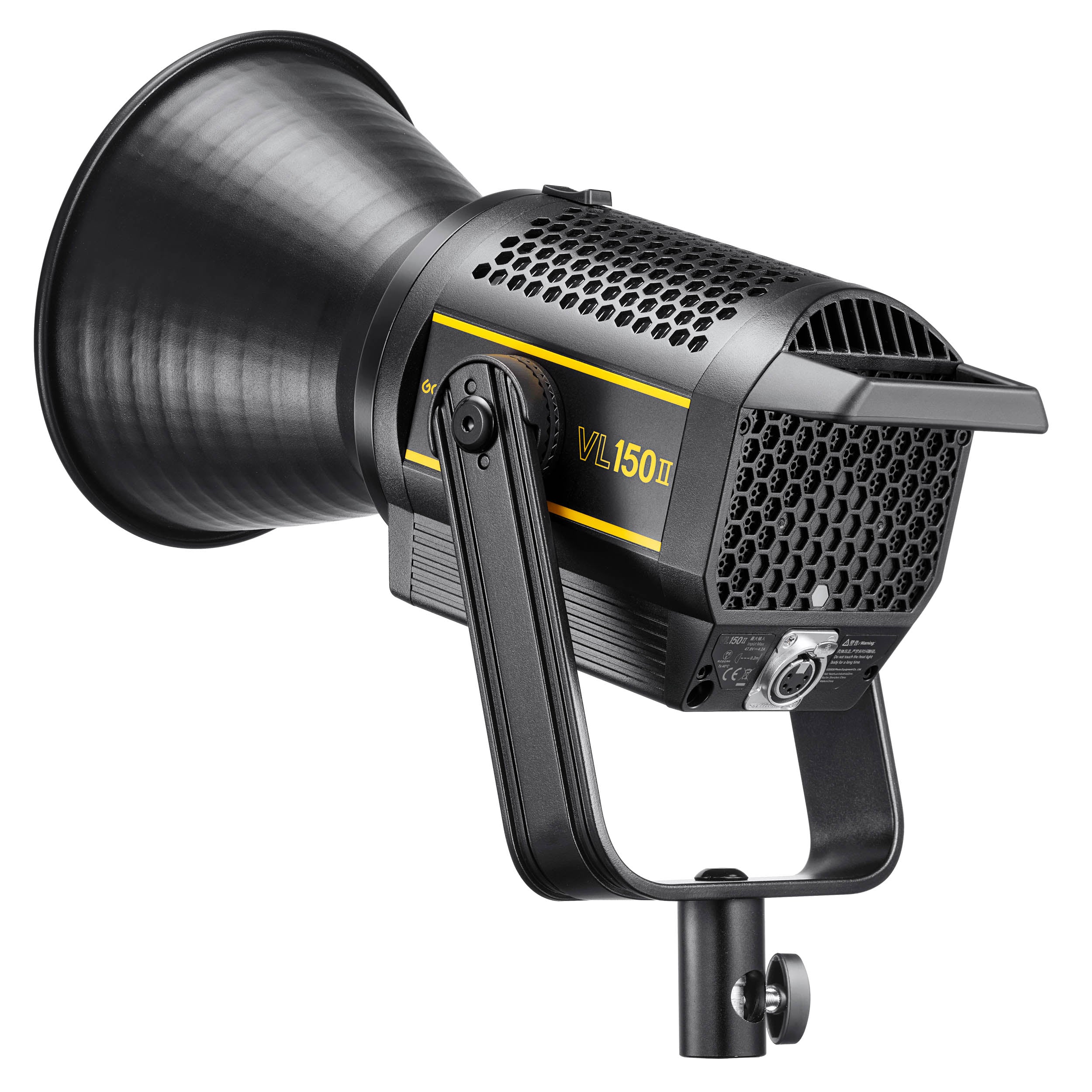 GODOX VL150II 150W LED Continuous Lighting Kit with Softbox - Professional Studio Light for Photography, Videography, YouTube & Live Streaming