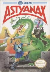 Astyanax Complete in Box (CIB) for NES - Classic Retro Video Game for Collectors & Nostalgic Gamers