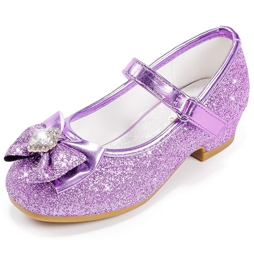 Rapunzel Purple