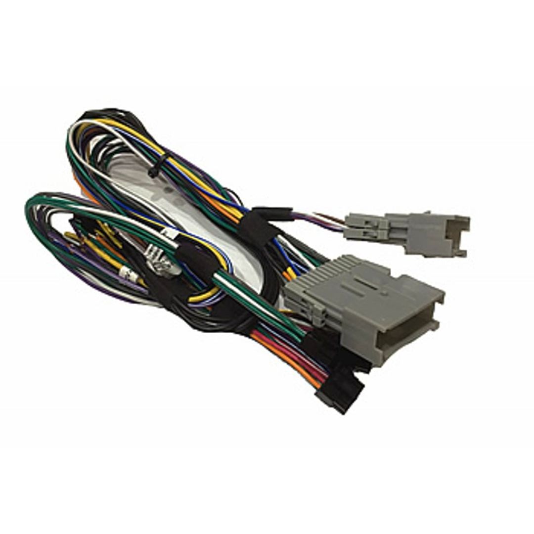 Crux SONGM 11 OnStar Radio Replacement for GM Class II Vehicles with Antenna Adapter - Compatible with Chevy, GMC, Buick & Cadillac - Perfect for Car Audio Upgrades & Factory System Repairs