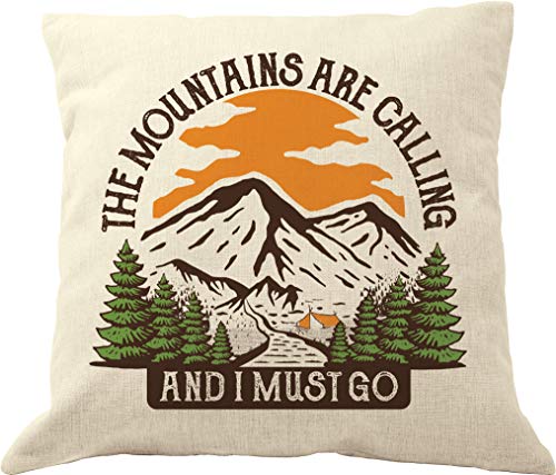 The Mountains Are Calling