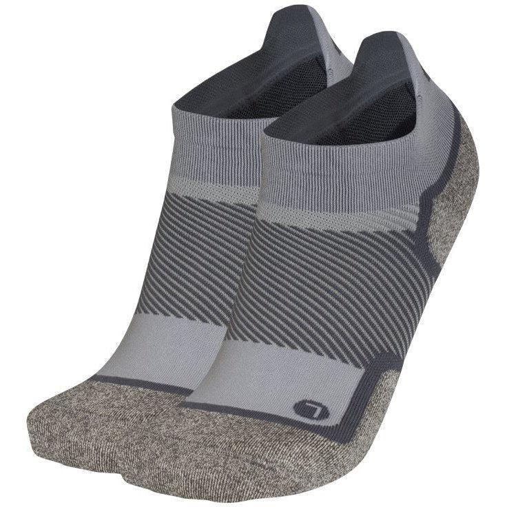 OS1st WP4 Wellness Performance Socks - No Show Athletic Socks for Running, Gym & Everyday Comfort - Breathable & Supportive Footwear for Active Lifestyles