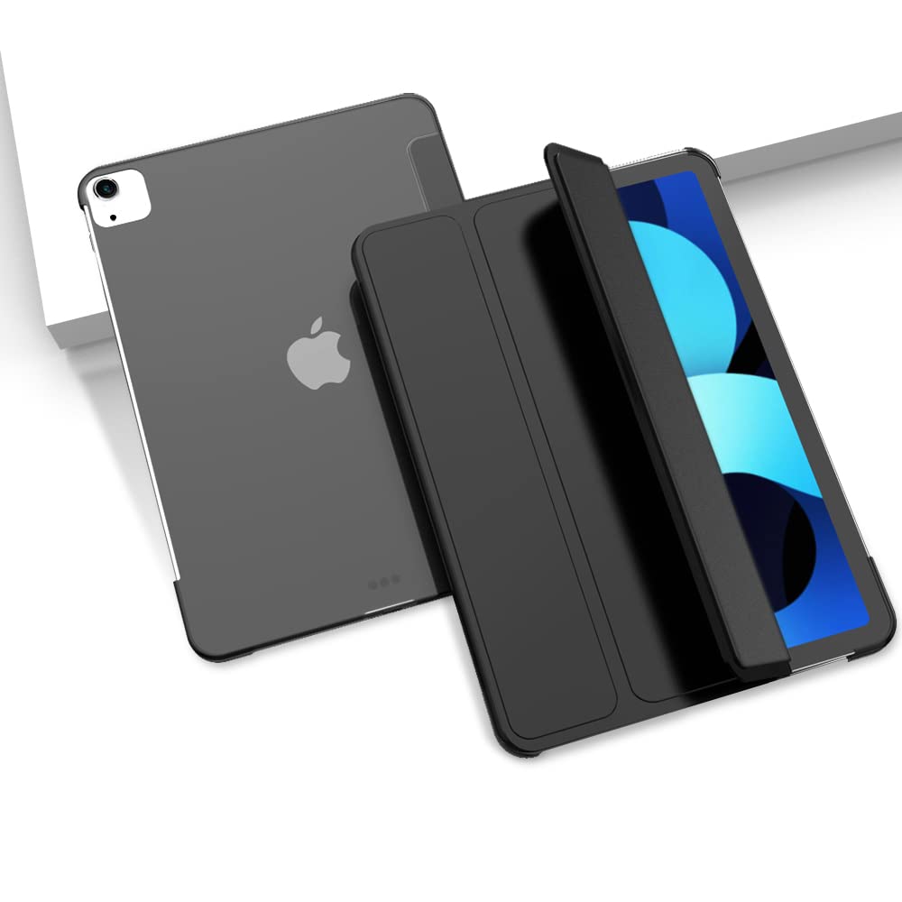 Navor Slim Trifold Smart Magnetic Case for iPad Air 10.9