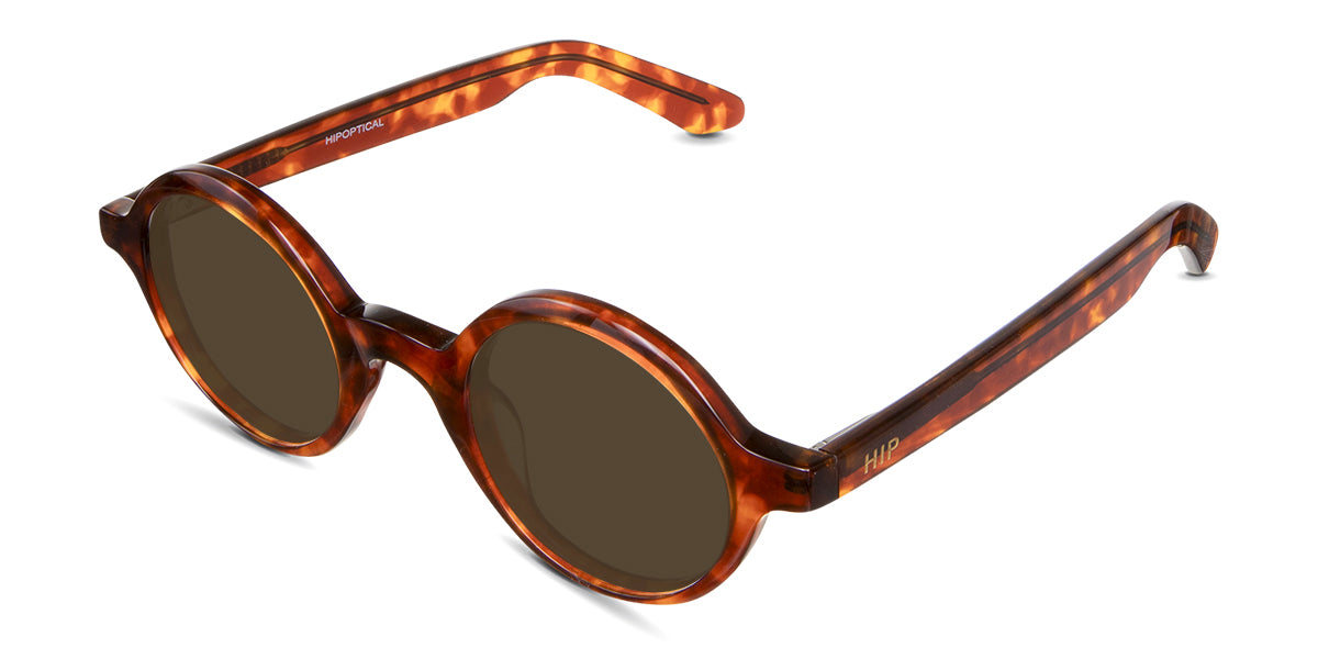 NEXO Men's Prescription Sunglasses - Polarized UV Protection Glasses for Driving, Fishing & Outdoor Activities
