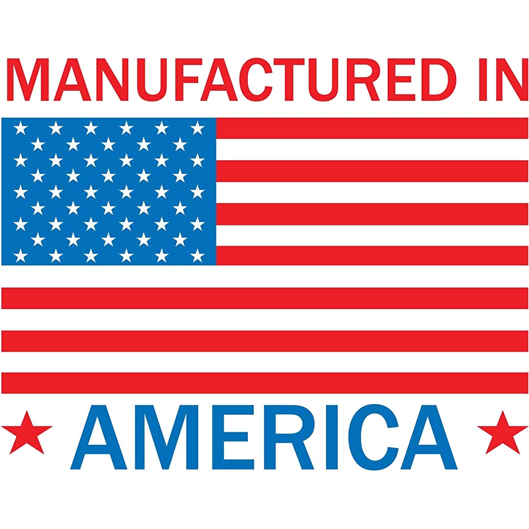 D107R Danger Sign - Safety Glasses Required When Operating Machine - 10x7 Inch Rigid Plastic Warning Sign with Black/White Text on Red/White Background - OSHA Compliant Workplace Safety Sign for Factories, Warehouses & Industrial Areas