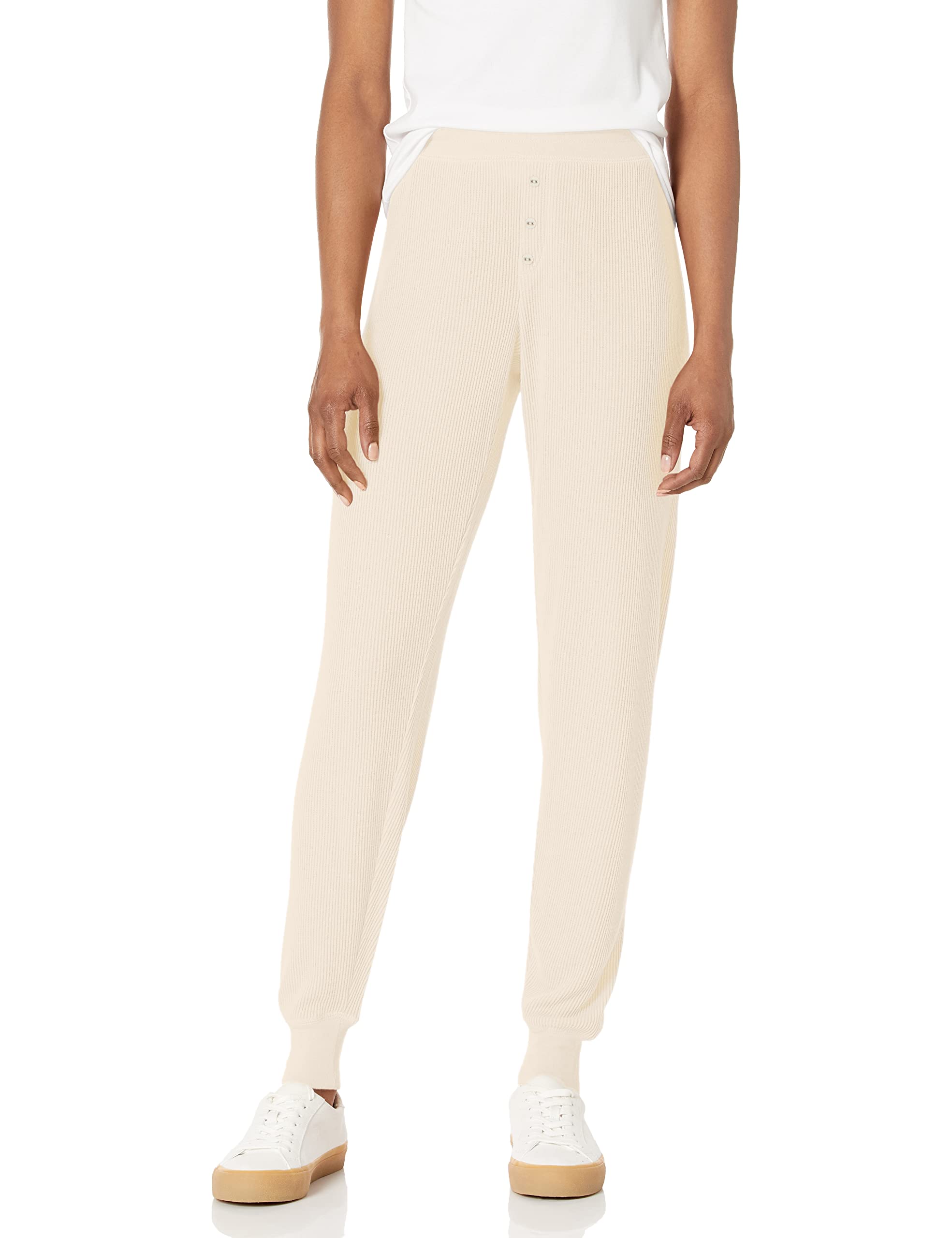 PJ Salvage Women's Cozy Textured Essential Jammie Pants - Soft Lounge Pajama Bottoms for Relaxing at Home & Sleepwear