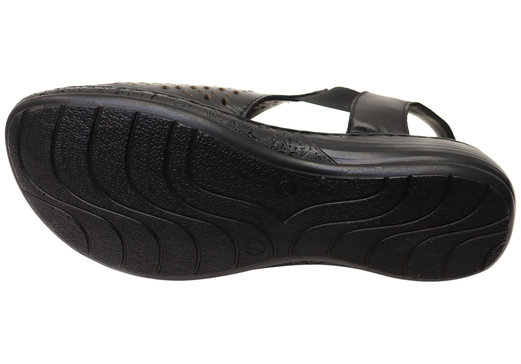 Orizonte Marlee Women's Comfortable European Leather Sandals - Stylish Summer Walking Shoes for Beach, Travel & Casual Outfits