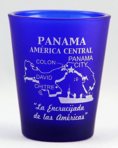 Premium Cobalt Blue Frosted Shot Glass - Elegant Drinking Glass for Tequila, Vodka & Cocktails - Perfect for Parties, Bars & Home Entertaining