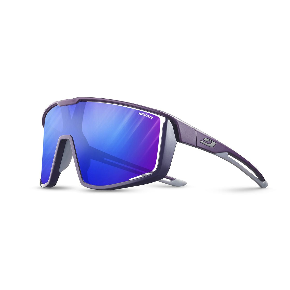 Fury J531 Polarized Sunglasses for Men & Women - UV Protection, Stylish & Lightweight - Perfect for Driving, Running, and Outdoor Activities