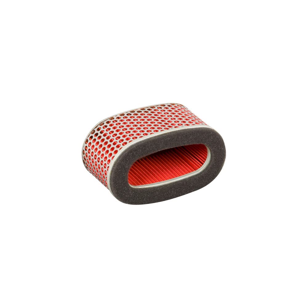 High Performance Hiflo Air Filter Replacement for Honda Shadow 750 ACE VT750C (1998-2003) - Improves Engine Airflow & Fuel Efficiency for Motorcycle Riders