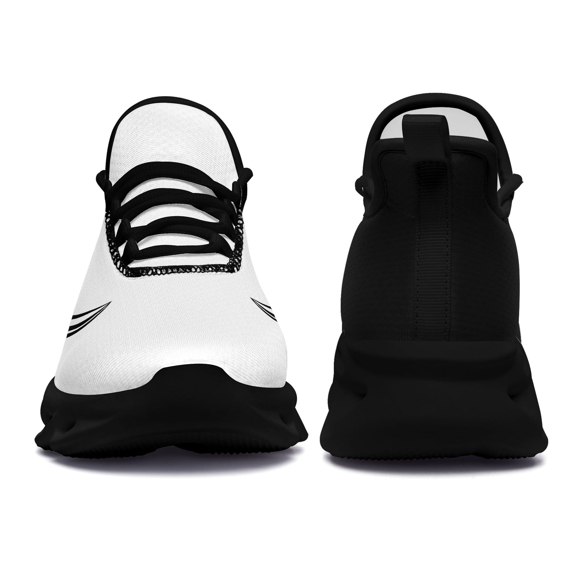 Custom MaxSoul Personalized Running Shoes - Lightweight Breathable Sneakers for Men & Women | Perfect for Jogging, Gym Workouts & Daily Walking