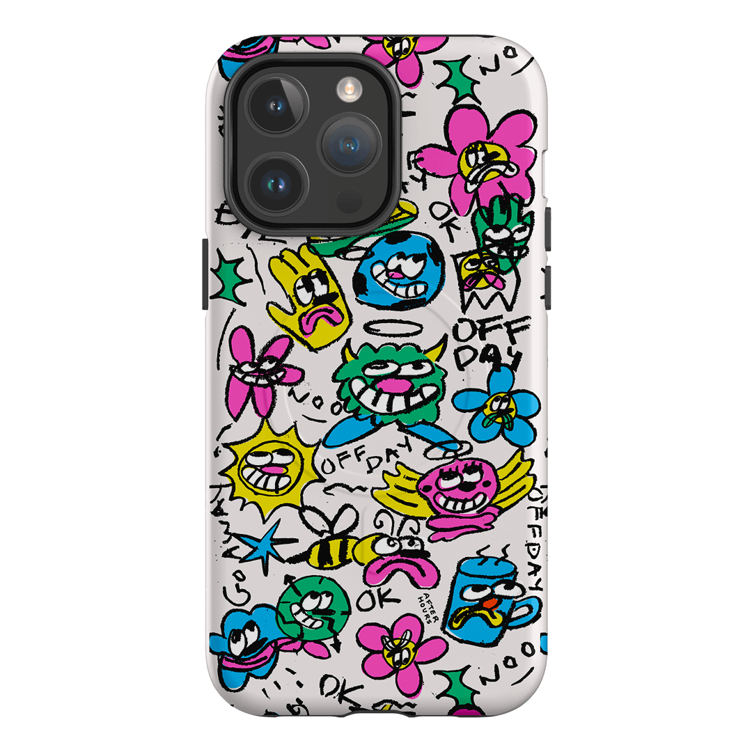 Chaotic Neutral Phone Case - Trendy Protective Cover for iPhone & Android | Perfect for Everyday Use, Travel & Outdoor Adventures
