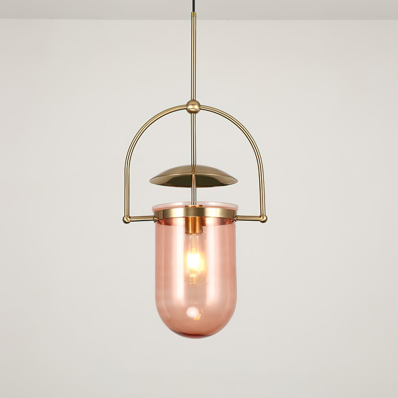 Creative Barrel Pendant Light - Modern Industrial Hanging Lamp for Kitchen Island, Dining Room & Living Room Decor