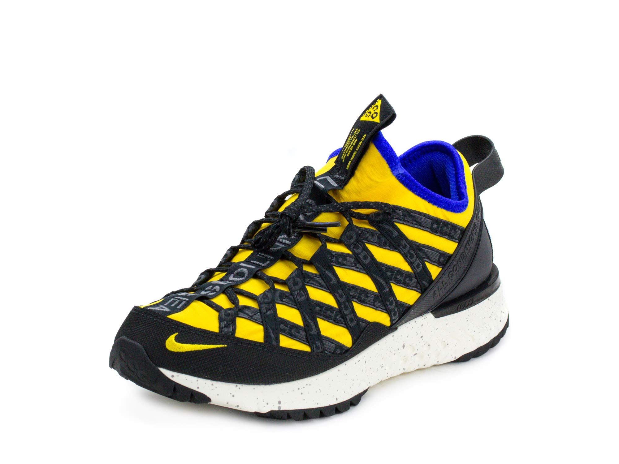 Nike Men's Trail Running Shoes - Lightweight & Durable for Outdoor Hiking, Jogging & Fitness Training