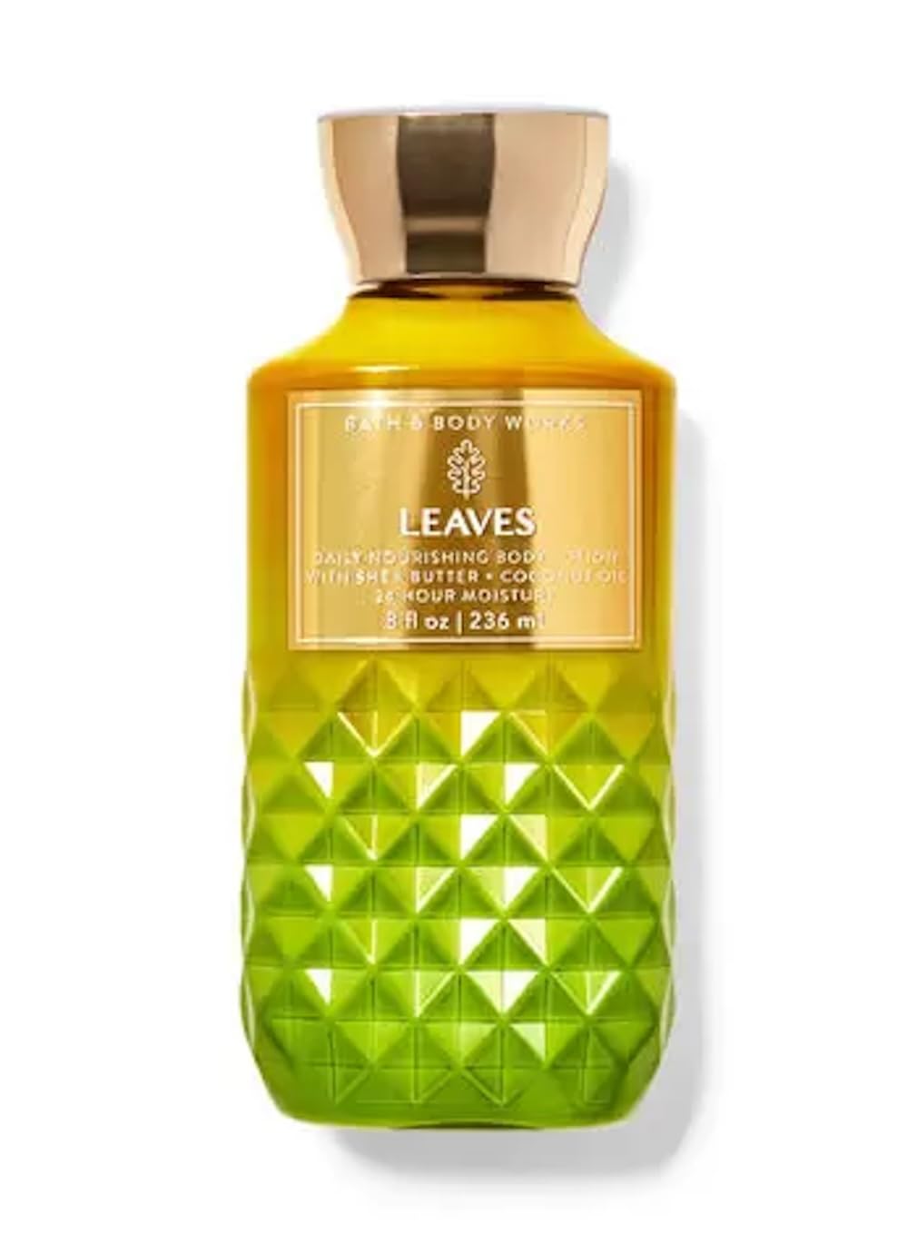 Bath and Body Works Super Smooth Body Lotion Set - 8 Oz Leaves Scent - Moisturizing Gift for Women - Perfect for Daily Hydration & Spa Nights