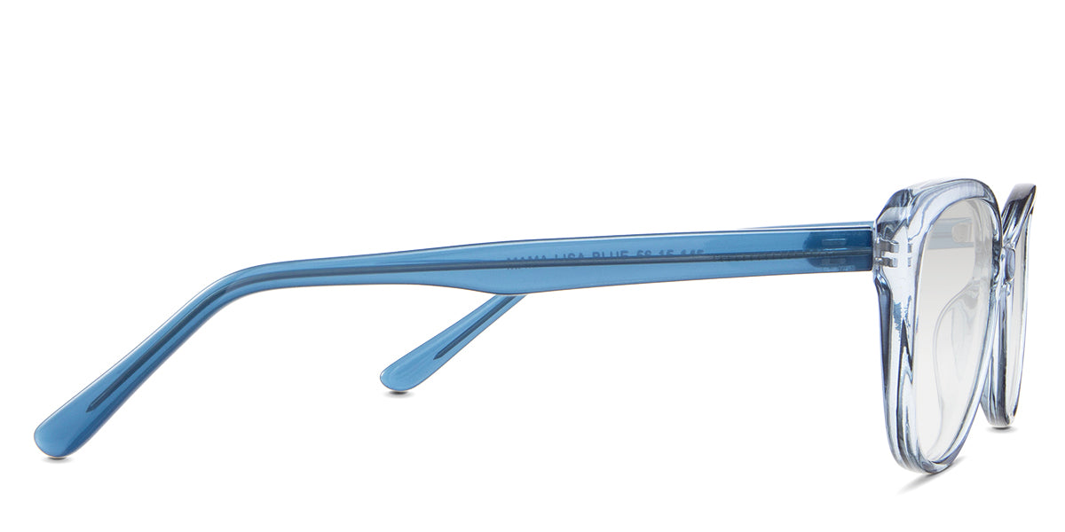 Amber Women's Prescription Tinted Glasses - Stylish & UV Protection for Outdoor Activities, Driving & Fashion