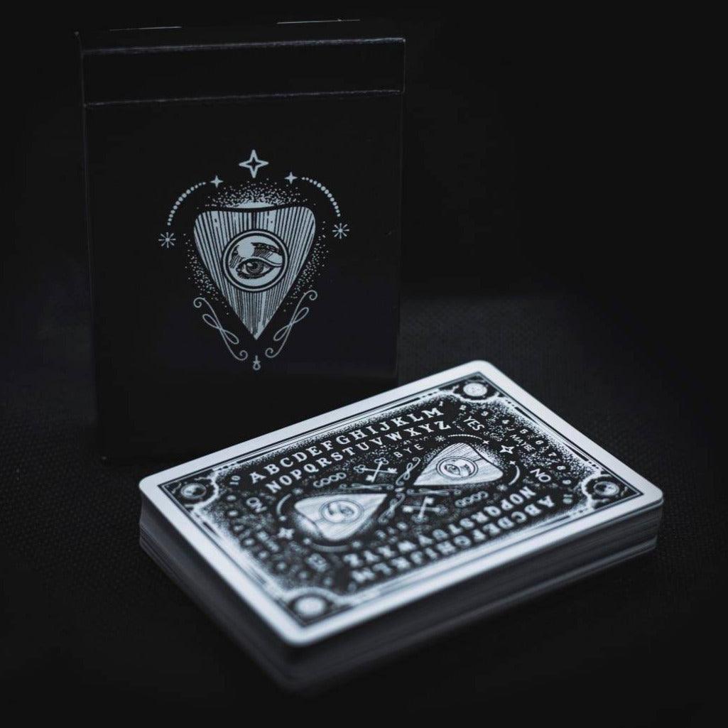 Resurrected Playing Cards V2 - Premium Quality Deck for Magic Tricks, Poker & Cardistry | Perfect for Game Nights & Professional Performances