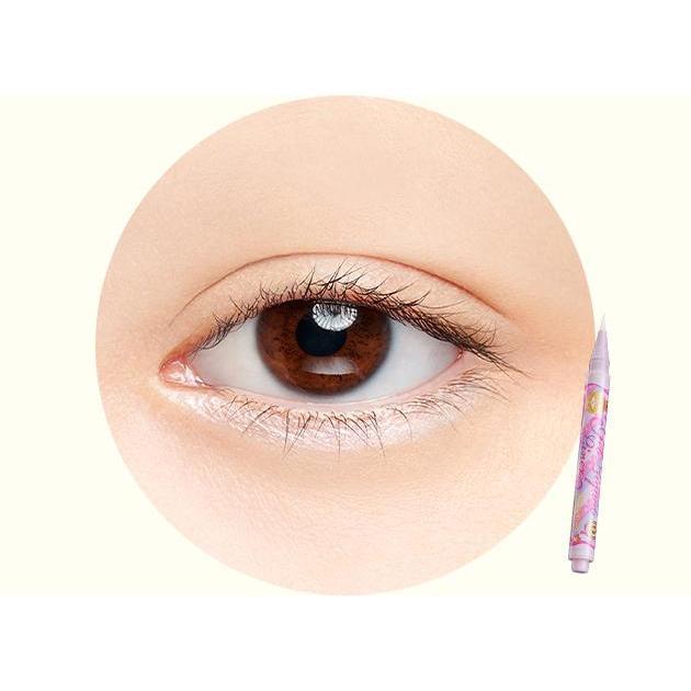 Majolica Majorca Waterproof Gel Liquid Eyeliner Pen - 1.4ml Long Lasting Smudge Proof Eye Liner (PK1) for Precise Winged Liner & Everyday Makeup Looks