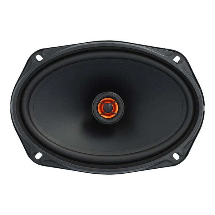 American Bass Studio 6x9 Coaxial Car Speakers - 100 Watts RMS Power - Premium Sound for Trucks, SUVs & Custom Car Audio Systems