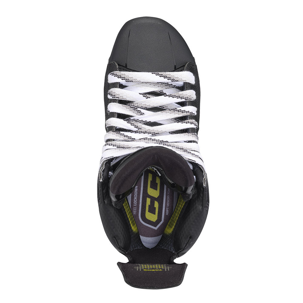CCM Tacks XF Senior Ice Hockey Skates - Professional Performance for Competitive Players - Perfect for Ice Hockey Games & Training Sessions