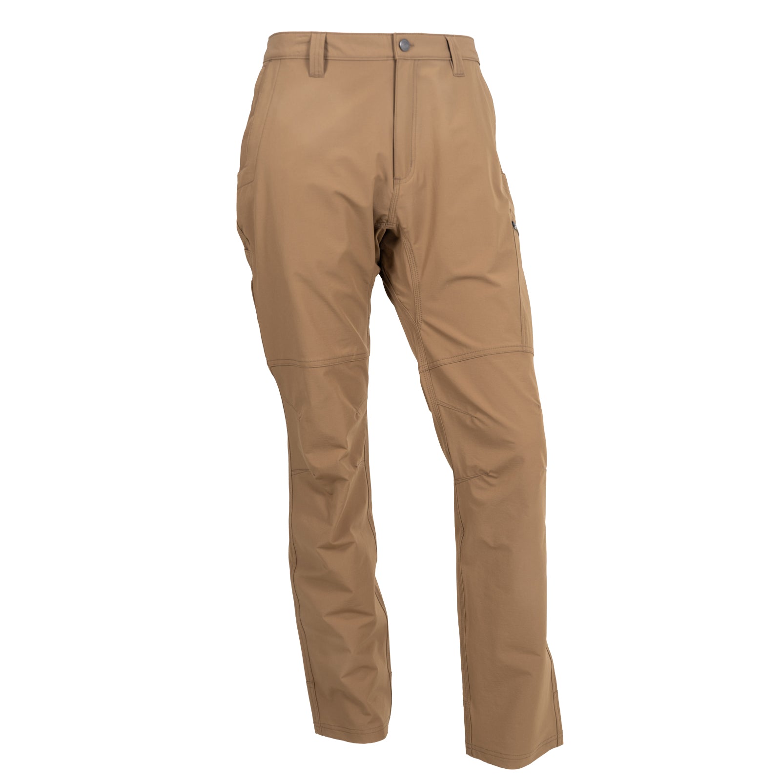 Ridgeline Hybrid Pants for Men - Durable Outdoor Hiking & Travel Pants with Stretch & Water-Resistant Fabric - Perfect for Camping, Climbing & Everyday Wear