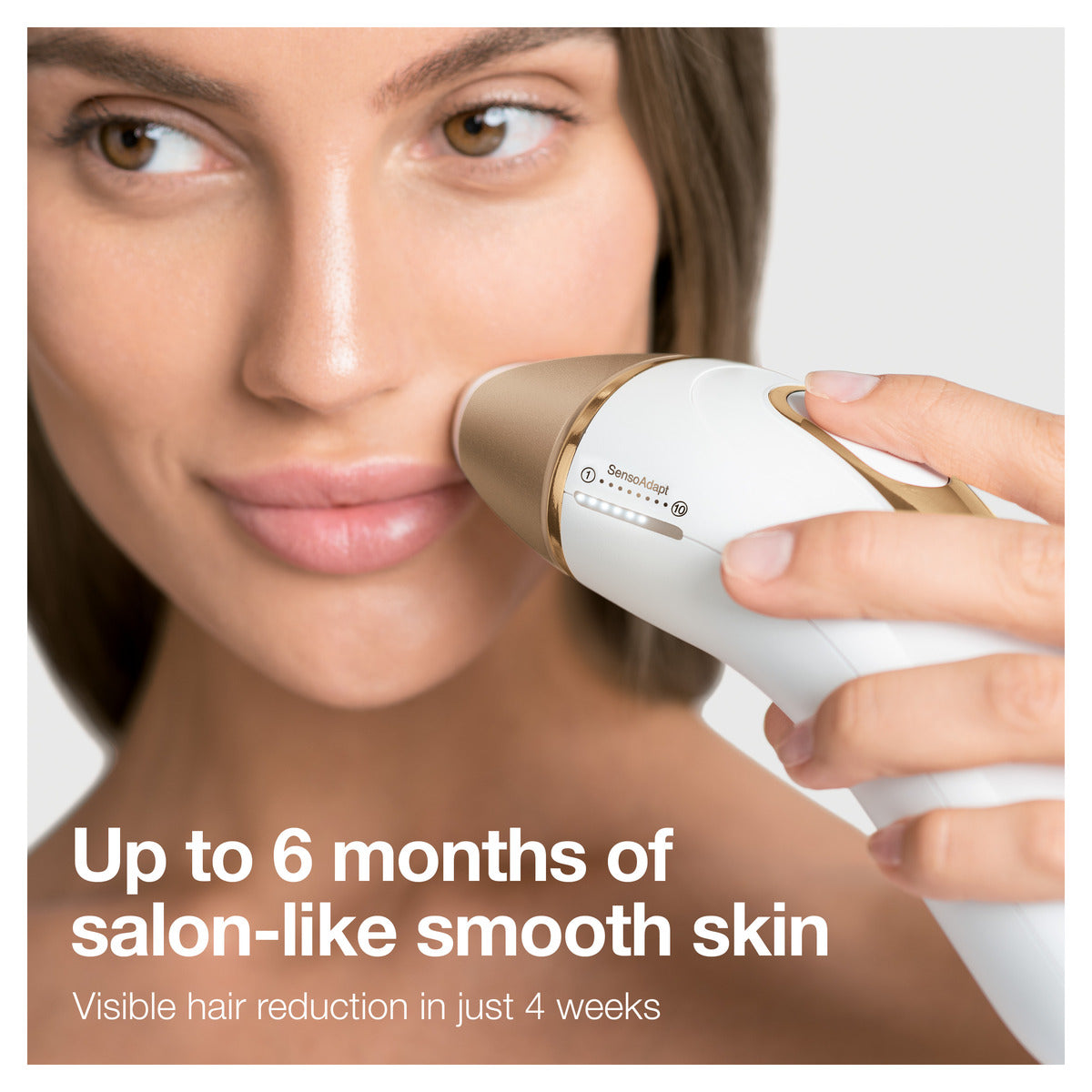 Braun Silk Expert Pro 5 IPL Hair Removal Device PL5157 - Permanent Hair Reduction for Women & Men - At-Home Laser Hair Removal for Legs, Face, Bikini & Body